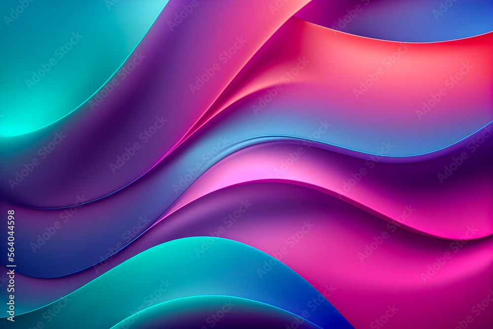 Toned pink purple blue teal shiny surface background illustration Toned pink purple blue teal shiny surface background illustration