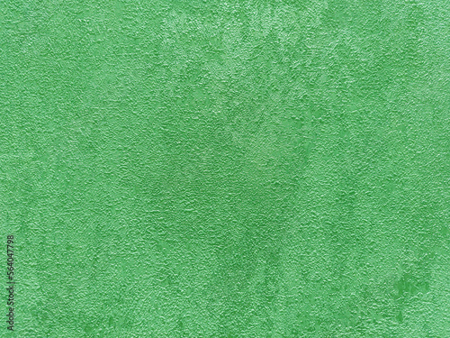 Abstract irregular green background, fabric texture