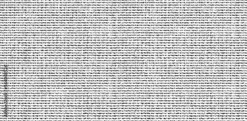 Monochrome texture composed of irregular graphic elements. Distressed uneven grunge background. Abstract vector illustration. Overlay for interesting effect and depth. Isolated on white background.