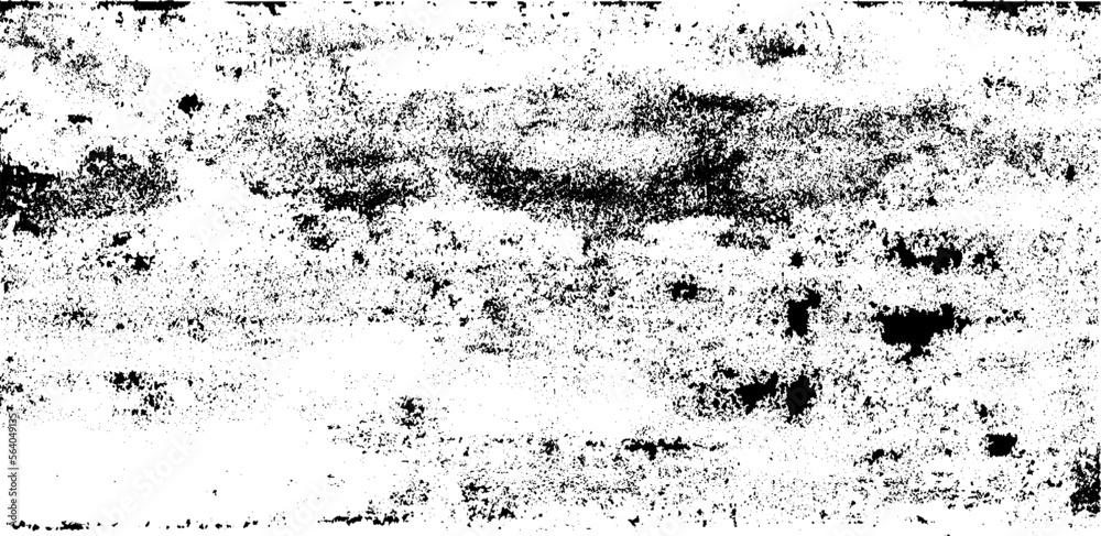 Rough black and white texture vector. Distressed overlay texture. Grunge background. Abstract textured effect. Vector Illustration. Black isolated on white background. EPS10 Rough black and white texture vector. Distressed overlay texture. Grunge background. Abstract textured effect. Vector Illustration. Black isolated on white background. EPS10