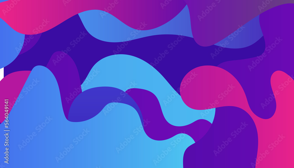 illustration of a background