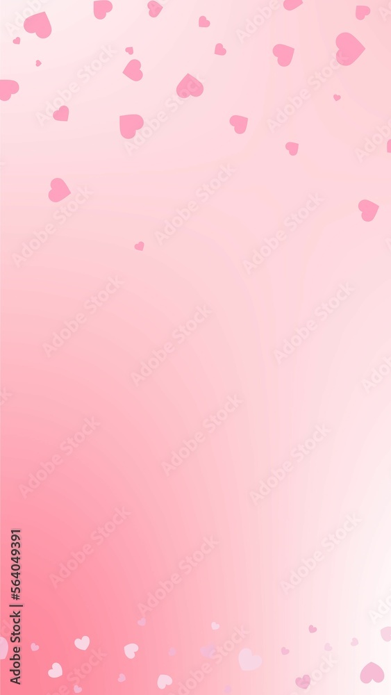 Wallpaper backgorund pink radiant heart Wallpaper backgorund pink radiant heart