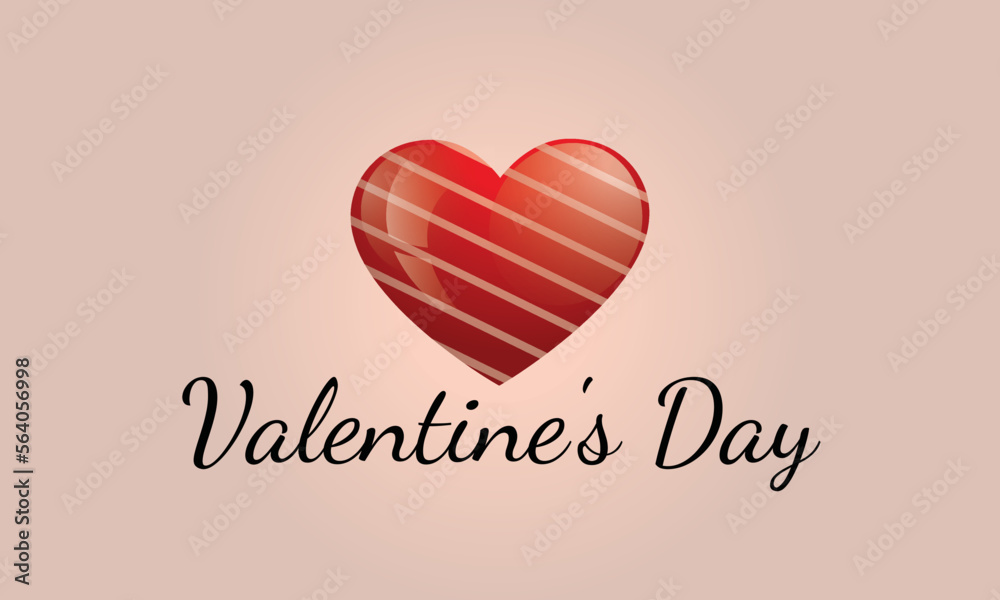 valentine's day heart background, happy valentine's day