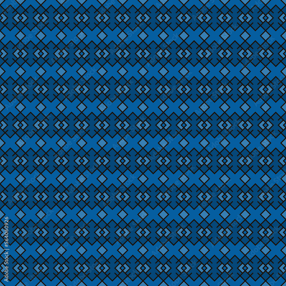 Ethnic, tribal seamless surface pattern. Embroidery ornament. Folk background. Repeated geometric symbols motif. Folkloric wallpaper. Delicate digital paper, textile print. Vector art / illustration Ethnic, tribal seamless surface pattern. Embroidery ornament. Folk background. Repeated geometric symbols motif. Folkloric wallpaper. Delicate digital paper, textile print. Vector art / illustration