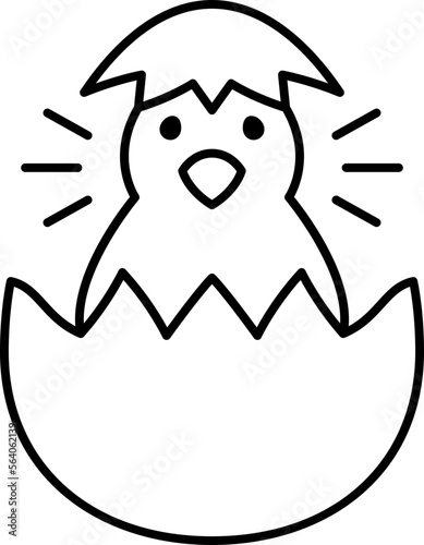 hatching  icon