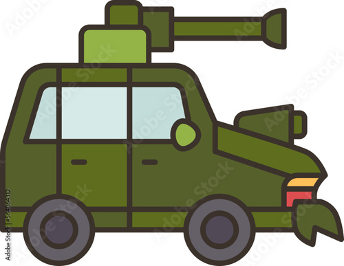 armored  icon