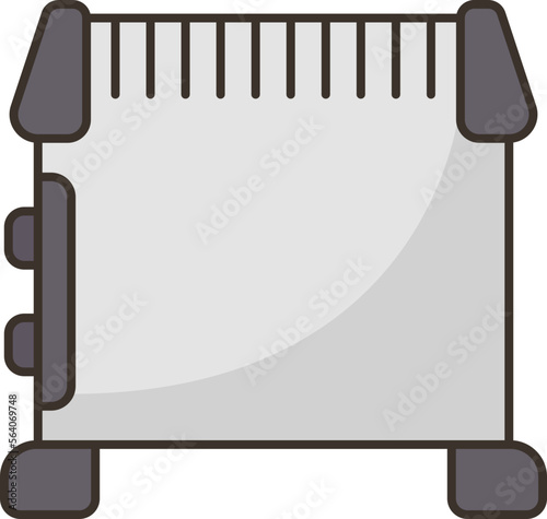 convector  icon