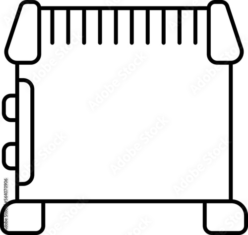 convector  icon