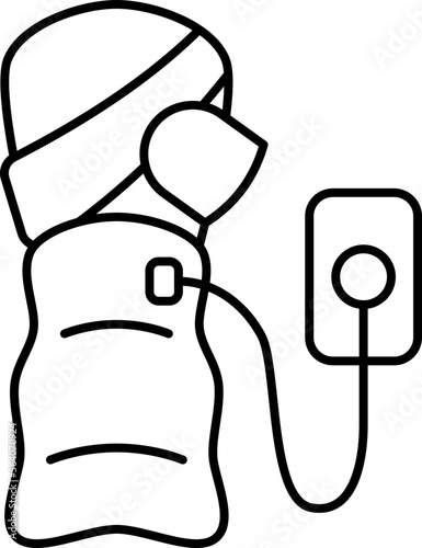 heating  icon