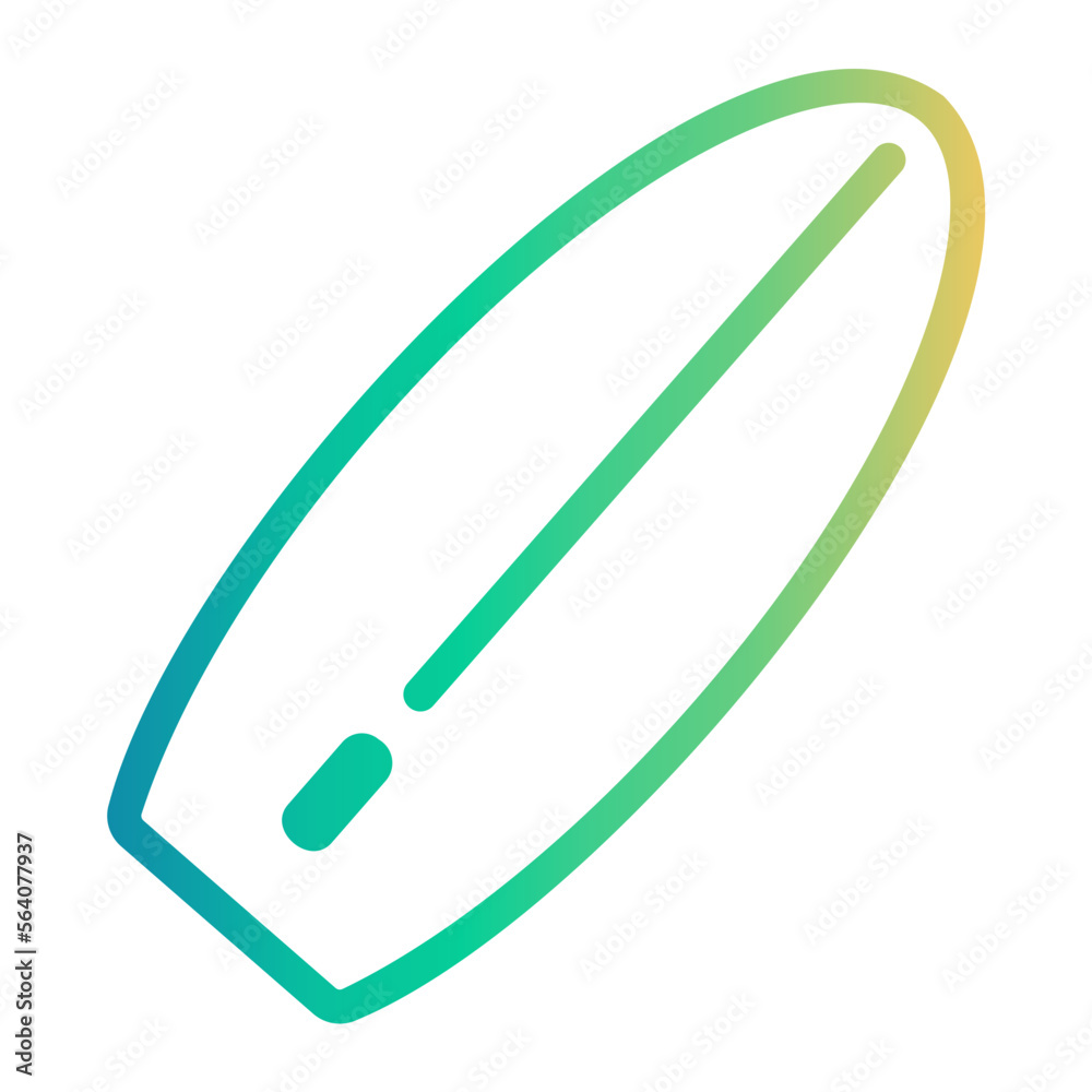 surfboard icon surfboard icon