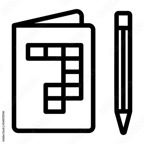 crossword icon