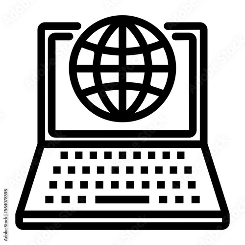 internet icon