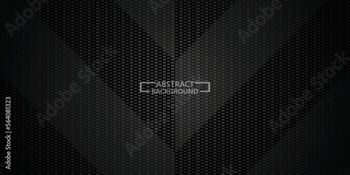 abstract background of squares with gradient gold and black colors 