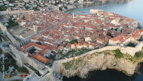 City of Dubrovnik Zoom Out