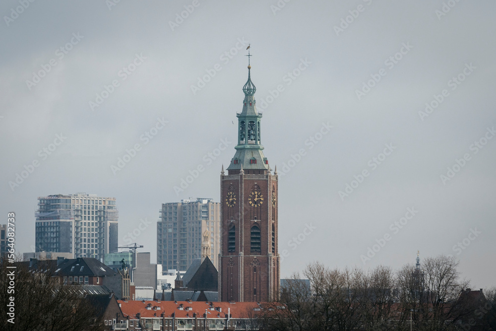 Sint-Jacob's church (The Hague). Also known as the grote kerk (large or big church)