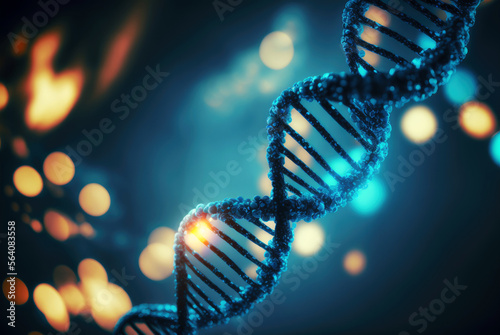 DNA-Strang - Generative Ai