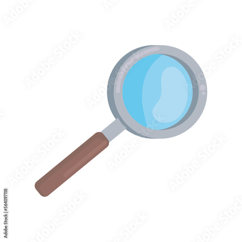 colored loupe design