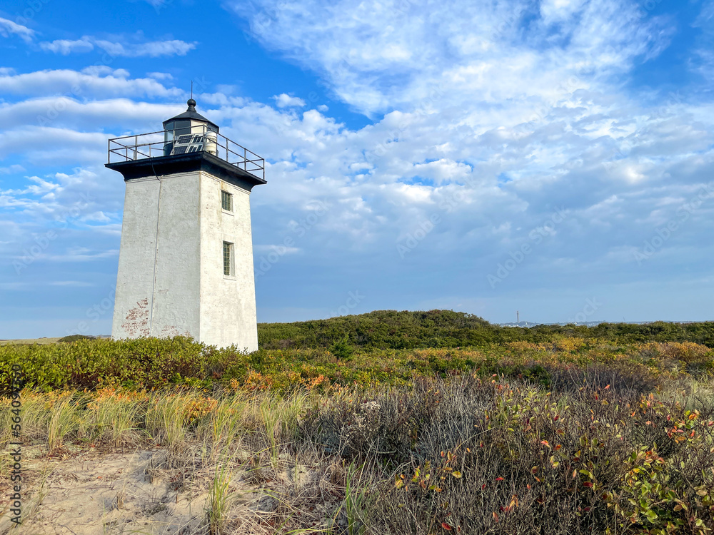 Wood End Lighthouse, Provincetown, Cape Cod