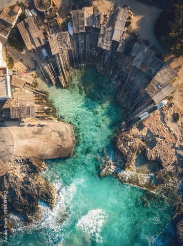 Calo de San Agustín 