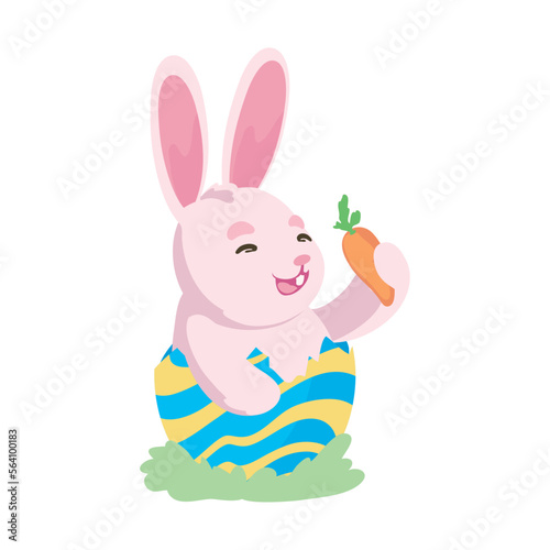 easter bunny design
