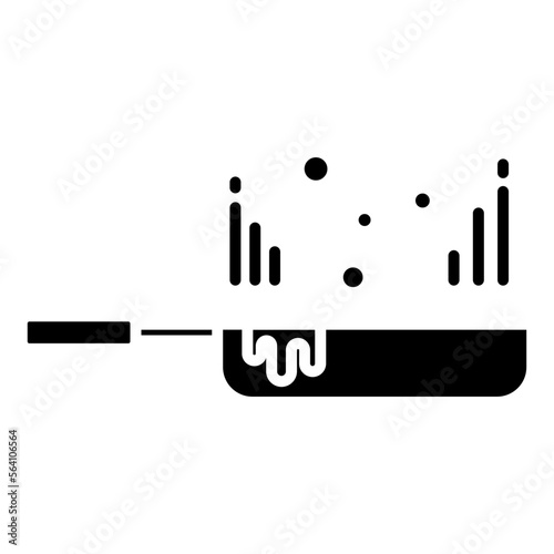 poach kitchen icon