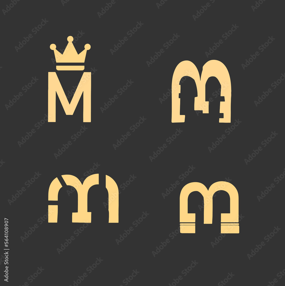 Alphabet logo resource pack Alphabet logo resource pack