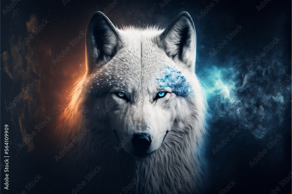 Wolf  Top 10 Best Wolf Backgrounds really cool wolf HD wallpaper  Pxfuel