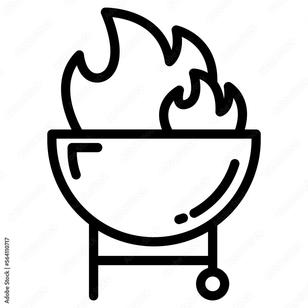 barbeque icon