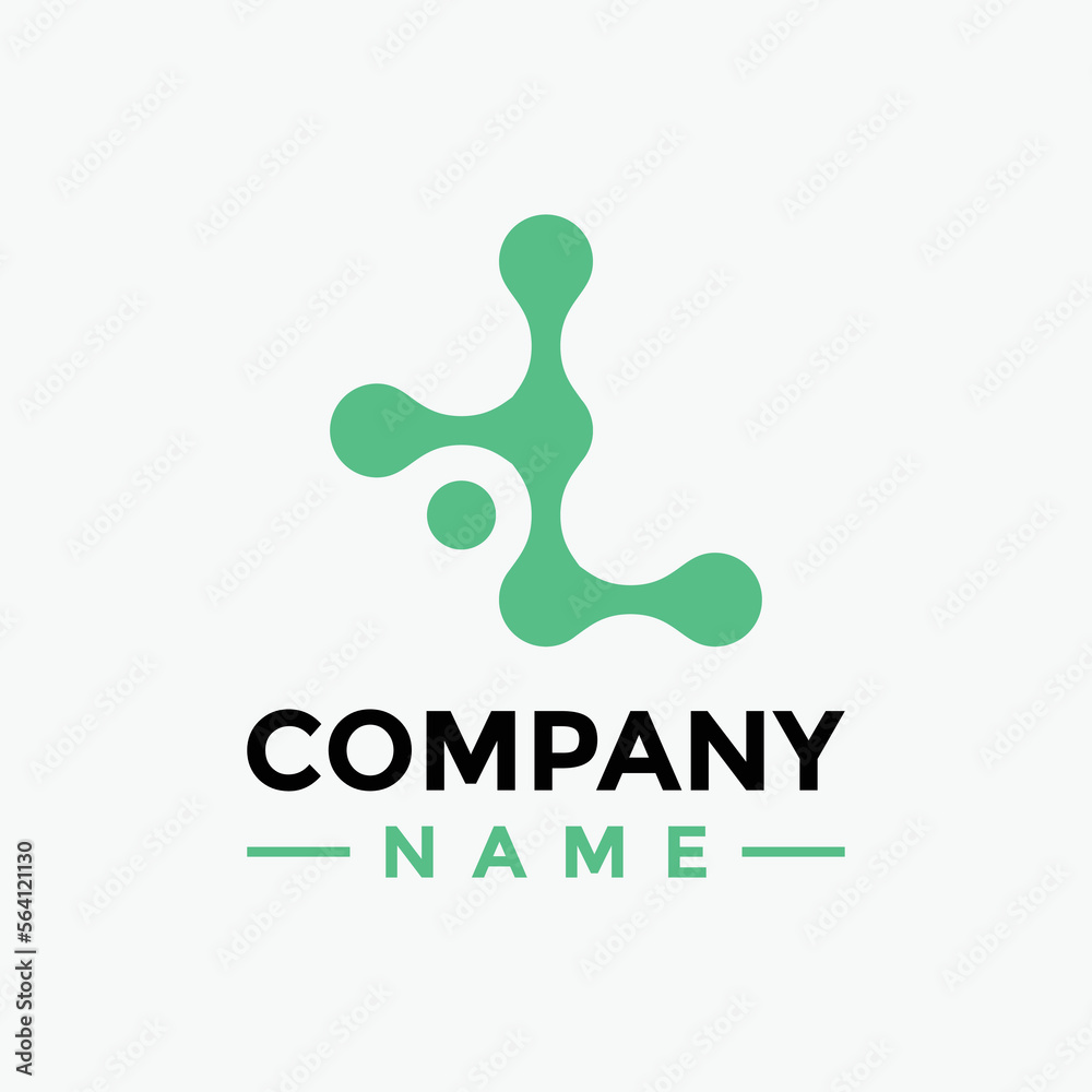 vector abstract technology logo templates vector abstract technology logo templates