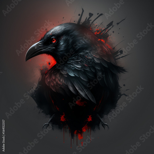 Gothic Raven 2 Ai