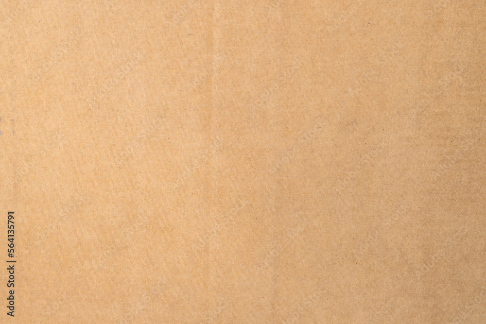 Old brown paper box texture and background Old brown paper box texture and background