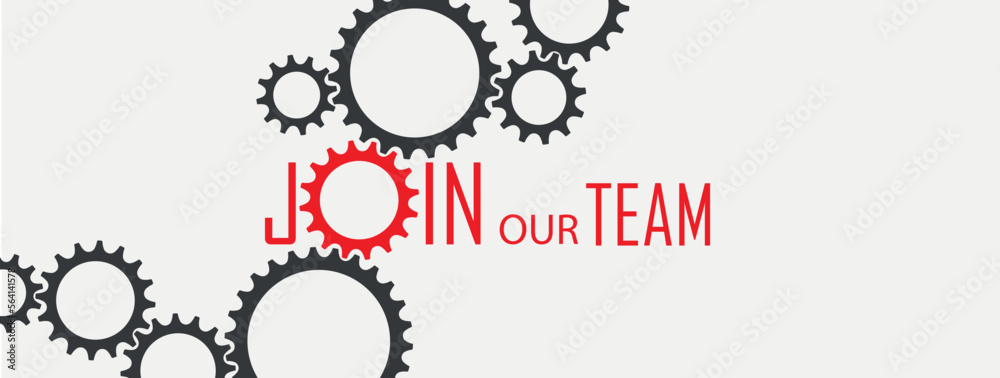 join our team sign join our team sign