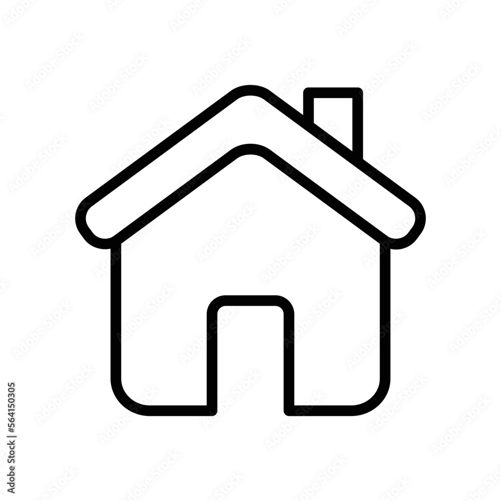 House vector icon symbol design House vector icon symbol design