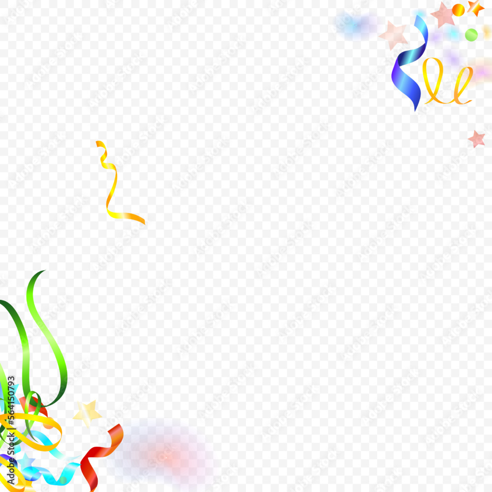 ribbon spiral confetti carnival color shine gift ribbon spiral confetti carnival color shine gift