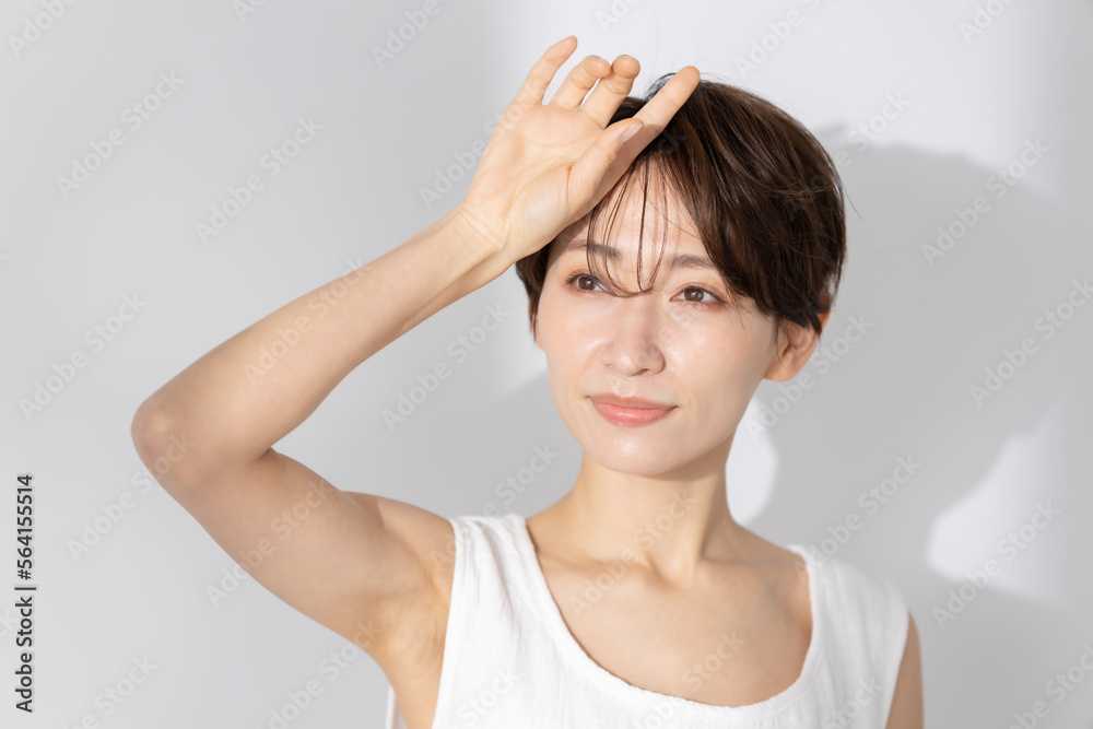 女性 女性