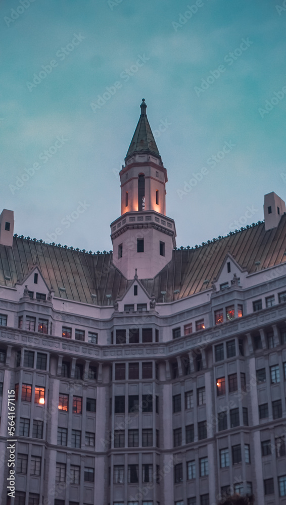 Fototapeta premium old town hall
