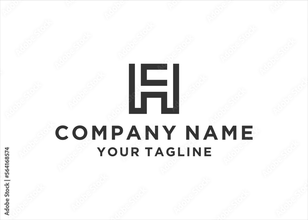 CH letter logo design vector illustration
CH letter logo design vector illustration