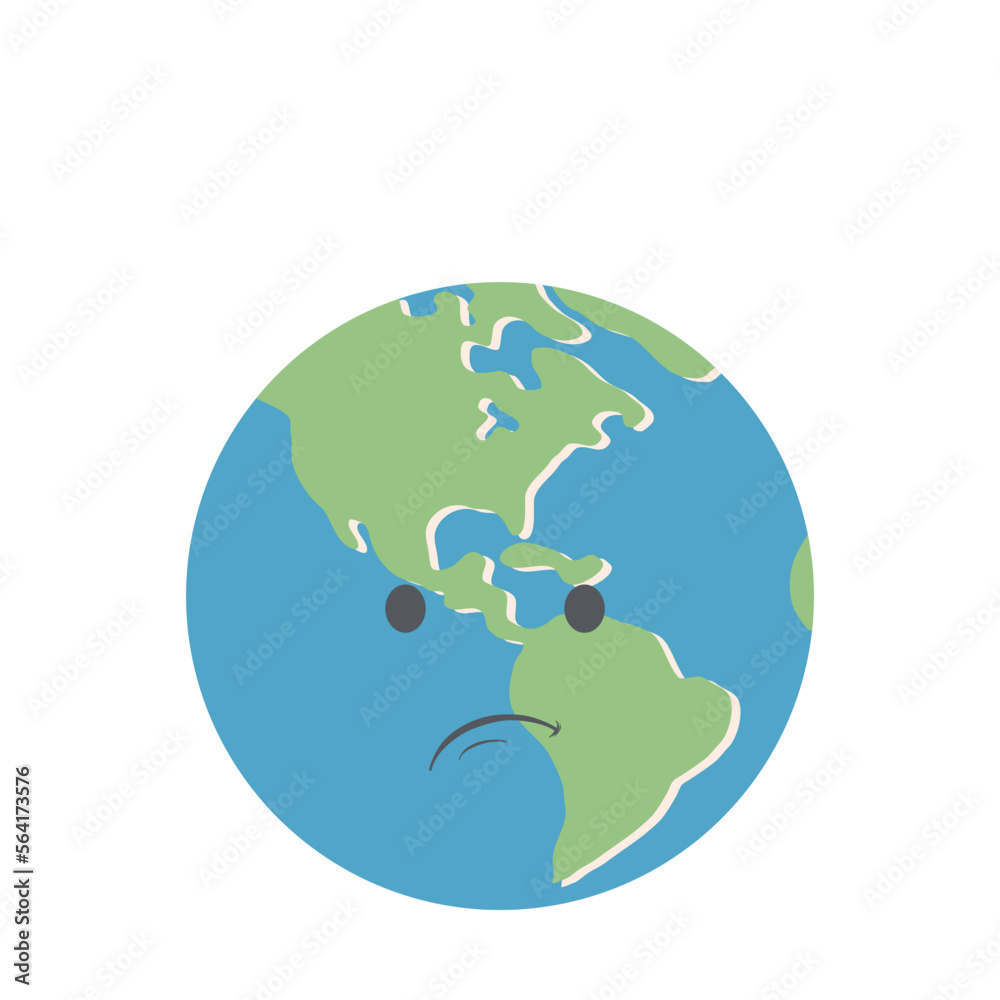 earth globe head emoticon face expression
earth globe head emoticon face expression