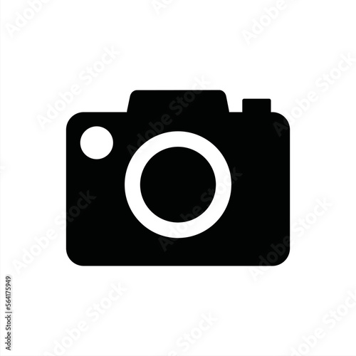 Camera icon sign and symbol for apps and websites with PNG format.