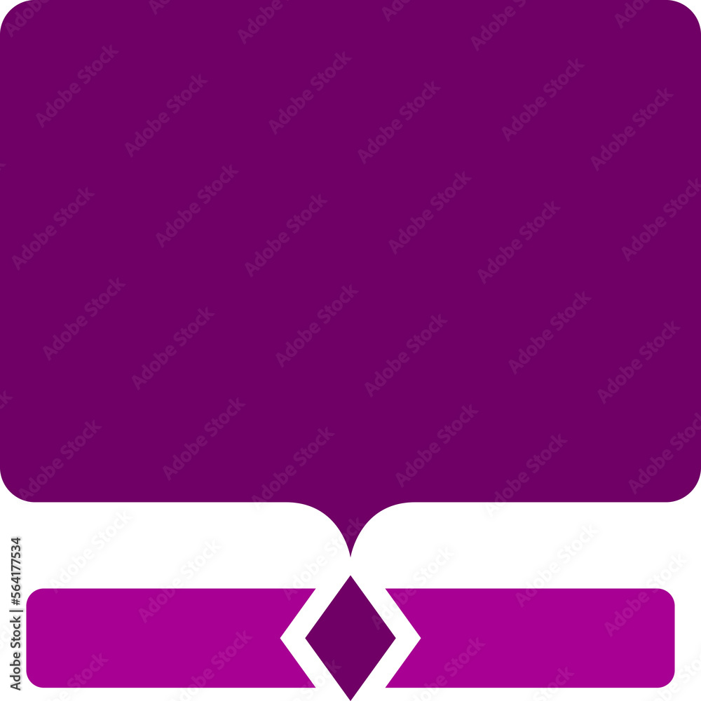 Fototapeta premium simple modern thai infographic element