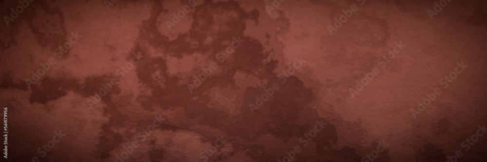 Red soil wall background. Weathered rock surface texture. Red soil wall background. Weathered rock surface texture.