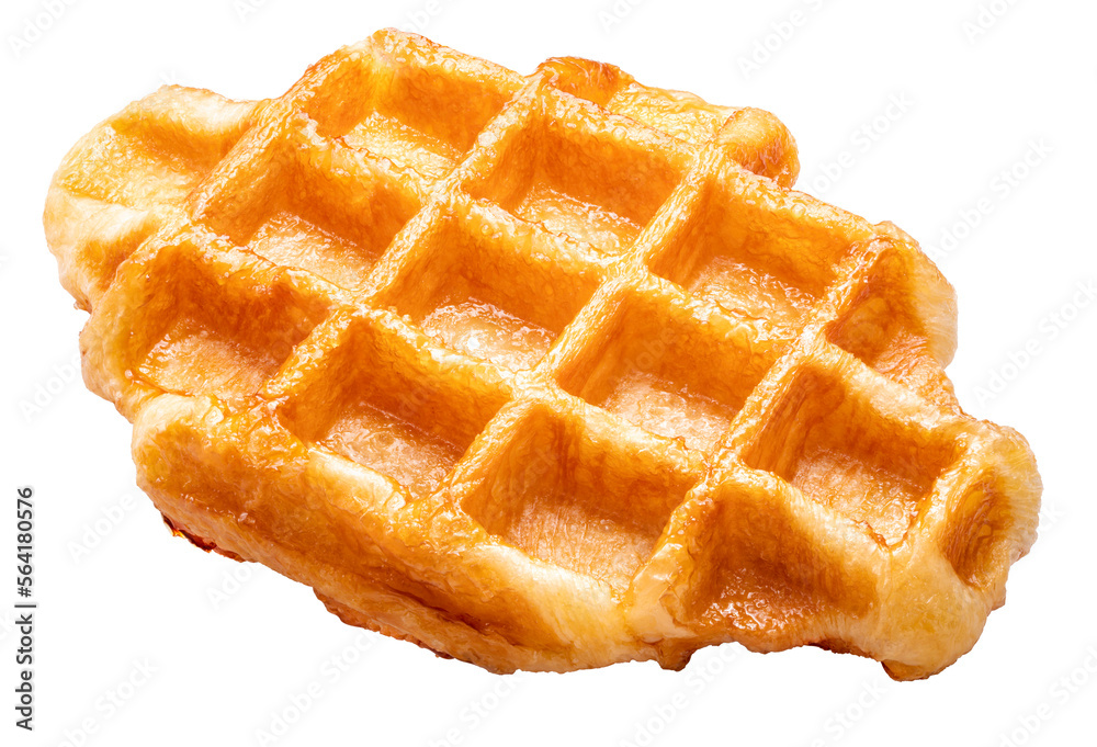 Sweet Waffle isolated on white background, Freshly baked waffle isolated on white background PNG File. Sweet Waffle isolated on white background, Freshly baked waffle isolated on white background PNG File.