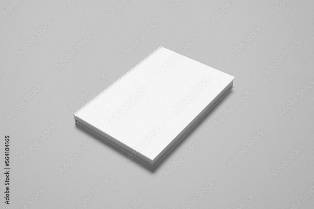 Book Cover Blank Mockup Book Cover Blank Mockup