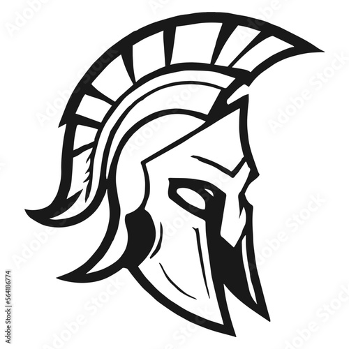 Spartan Helmet