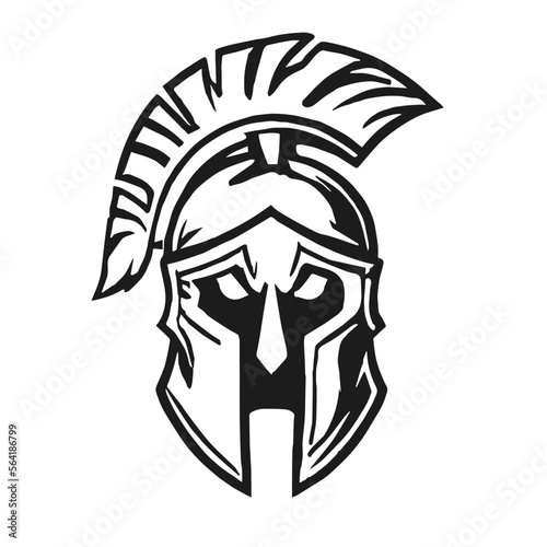Spartan Helmet