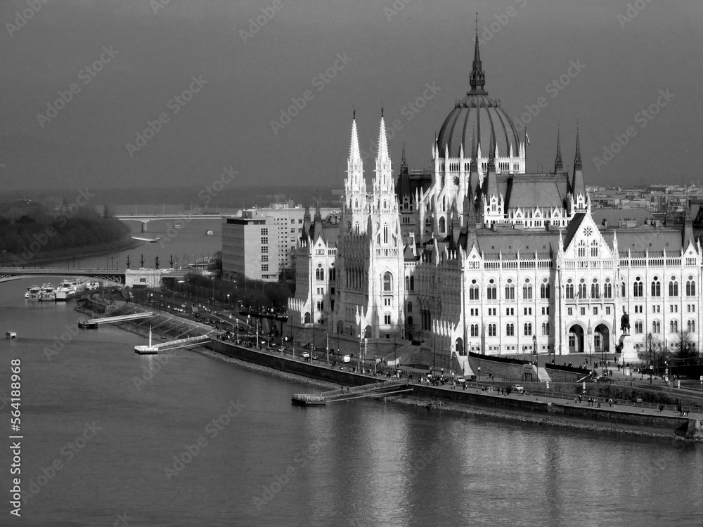 budapest hungarian parliament 