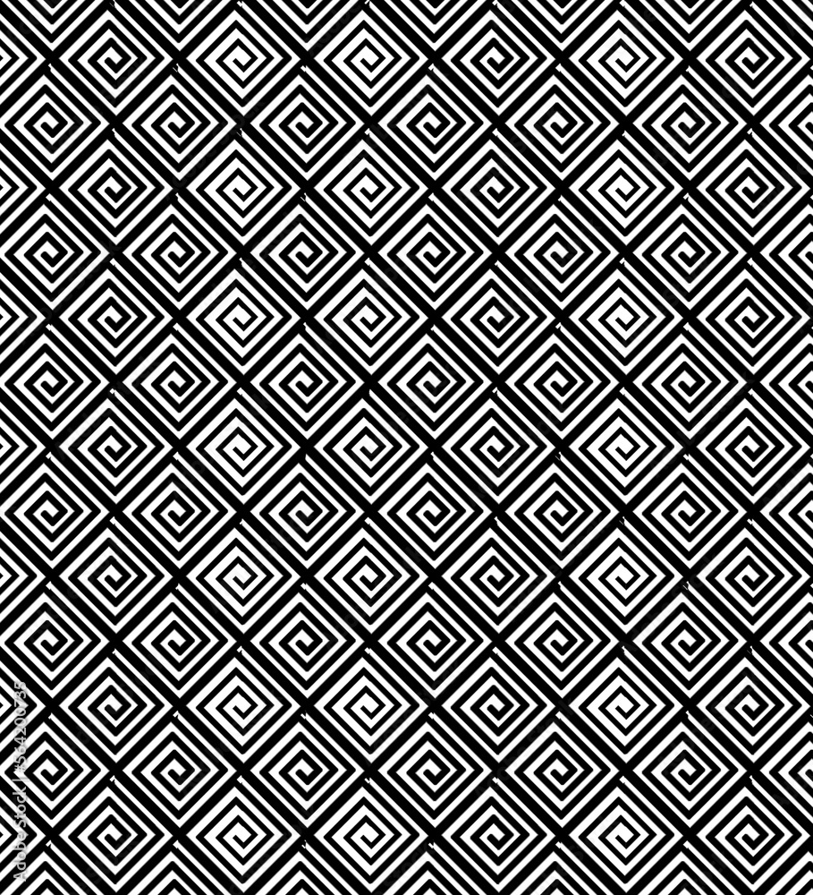 black and white seamless pattern black and white seamless pattern