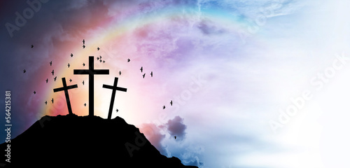 Ukrzyżowanie i zmartwychwstanie 