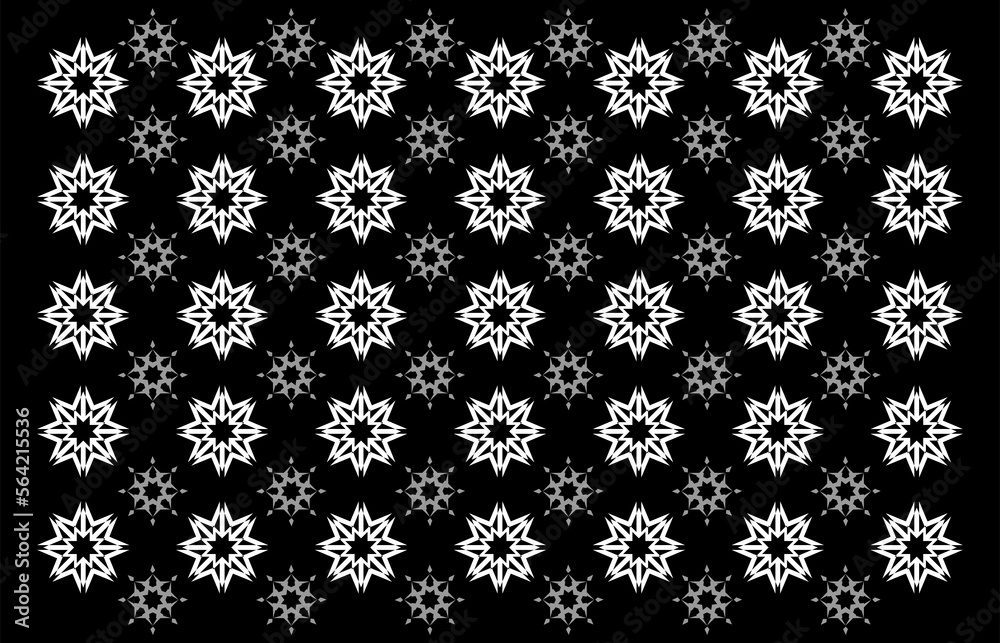 black and white seamless pattern black and white seamless pattern