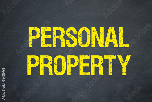 Personal Property 